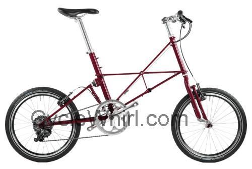 Moulton TSR 27 specs and reviews